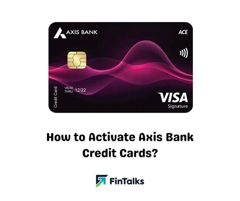 axis bank credit card contactless activation|Axis Bank credit card verification.